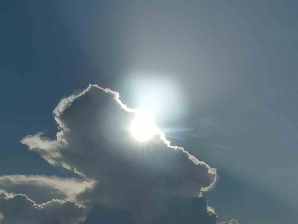 Creation of the eye....i guess....: Step 1